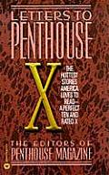 Letters to Penthouse X The Hottest Stories America Loves to Read