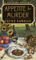 Appetite for Murder: A Culinary Mystery
