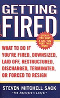 Getting Fired What To Do If Youre Fired