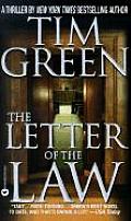 Letter Of The Law