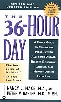 36 Hour Day A Family Guide To Caring For Per