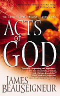 Acts Of God Book 3 The Christ Clone Tril