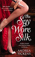 Spy Wore Silk