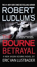 Bourne Betrayal Ludlum