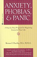 Anxiety Phobias & Panic