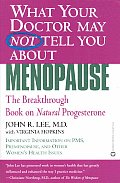 What Your Doctor May Not Tell Menopause