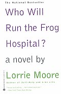 Who Will Run the Frog Hospital? 
