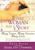 Every Woman Has A Story Many Voices M