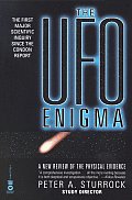 UFO Enigma A New Review of the Physical Evidence