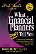 What Financial Planners Dont Tell You
