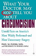 What Your Doctor May Not Circumcision