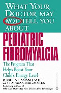 What Your Doctor Pediatric Fibromyalgia
