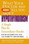 Hypothyroidism A Simple Plan for Extraordinary Results