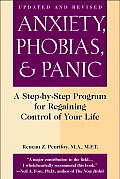 Anxiety Phobias & Panic Updated Revised