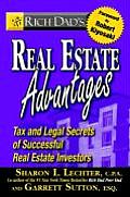 Rich Dads Real Estate Advantages Tax & Legal Secrets of Successful Real Estate Investors