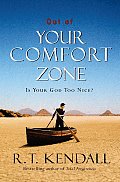 Out Of Your Comfort Zone Is Your God Too