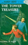 Hardy Boys 001 Tower Treasure
