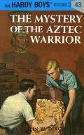 Hardy Boys 043 Mystery Of The Aztec Warrior