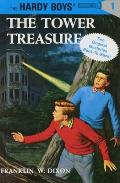 Hardy Boys 2 Books in 1 The Tower Treasure 001 The House on the Cliff 002