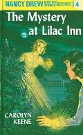 Nancy Drew 004 Mystery At Lilac Inn