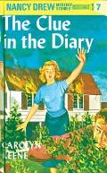 Nancy Drew 007 Clue In The Diary