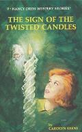 Nancy Drew 009 Sign Of The Twisted Candles