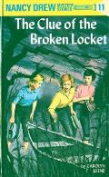 Nancy Drew 011 Clue Of The Broken Locket