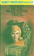 Nancy Drew 017 Mystery Of The Brass Bound Trunk