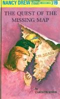 Nancy Drew 019 Quest Of The Missing Map