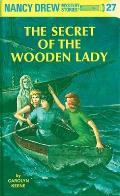Nancy Drew 027 Secret Of The Wooden Lady