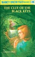Nancy Drew 028 Clue Of The Black Keys
