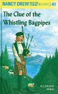 Nancy Drew 041 Clue Of The Whistling Bagpipes