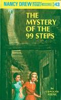 Nancy Drew 043 Mystery Of The 99 Steps