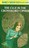 Nancy Drew 044 Clue In The Crossword Cipher