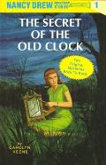 Nancy Drew 001 & 002 Secret Of The Old Clock & Hidden Staircase