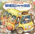 Wheels On The Bus Board Book