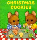 Christmas Cookies Wee Pudgy Board Book