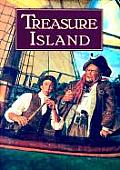 Treasure Island Illustrated Junior Libr