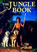 Jungle Book Illustrated Junior Library