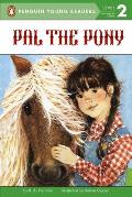 Pal the Pony