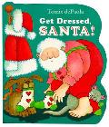 Get Dressed Santa