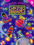 Way Out In Space Sticker Stories