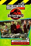 Find Your Way to the Lost World: Jurassic Park
