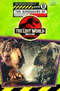 Dinosaurs Of Lost World Jurassic Park