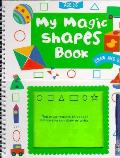 My Magic Shapes Book