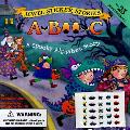 A-Boo-C (Jewel Sticker Stories)