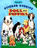 Dogs & Puppies Sticker Stories