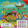 Treasure Hunt Jewel Sticker Story