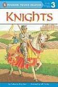 Knights All Aboard Reading Level 2