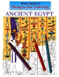 Ancient Egypt Designs For Coloring